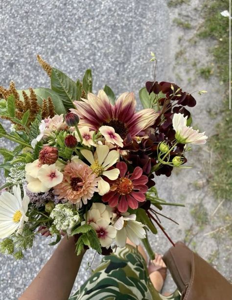Thanksgiving Day Bouquets