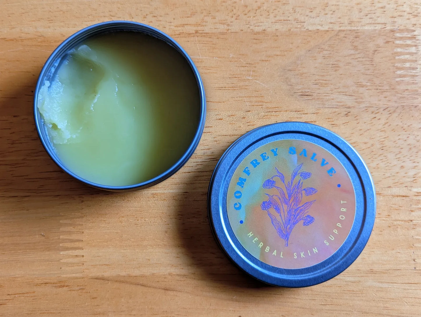 Comfrey Salve