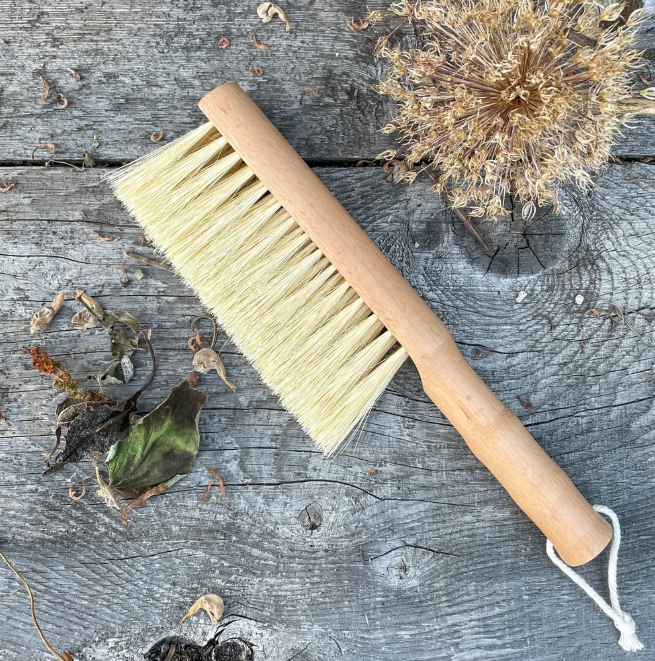 Multi-Purpose Gardener's Brush