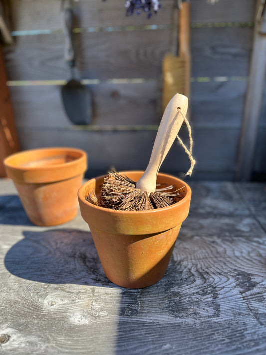 Pot Cleaning Brush