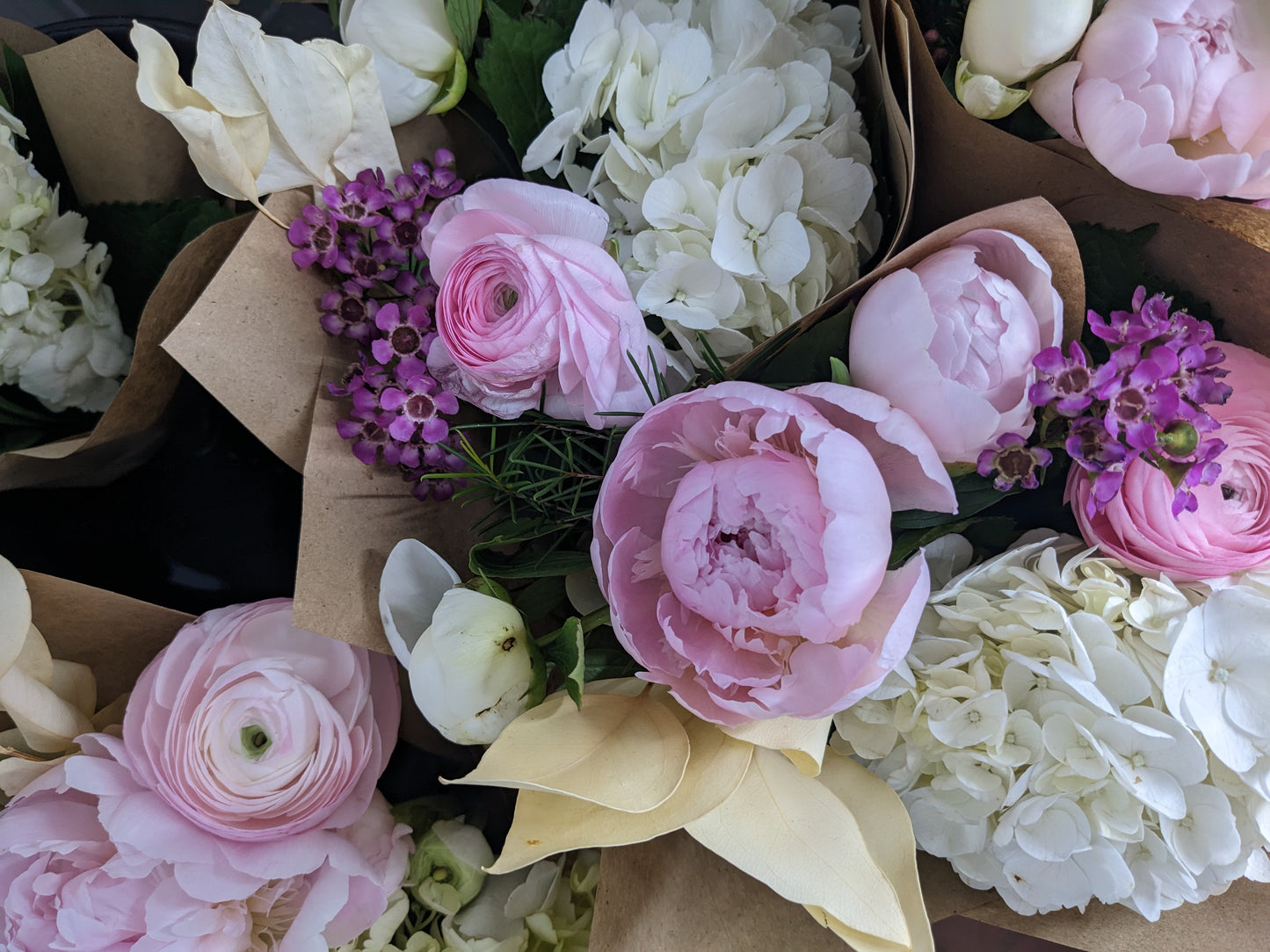 Bouquet of the Day
