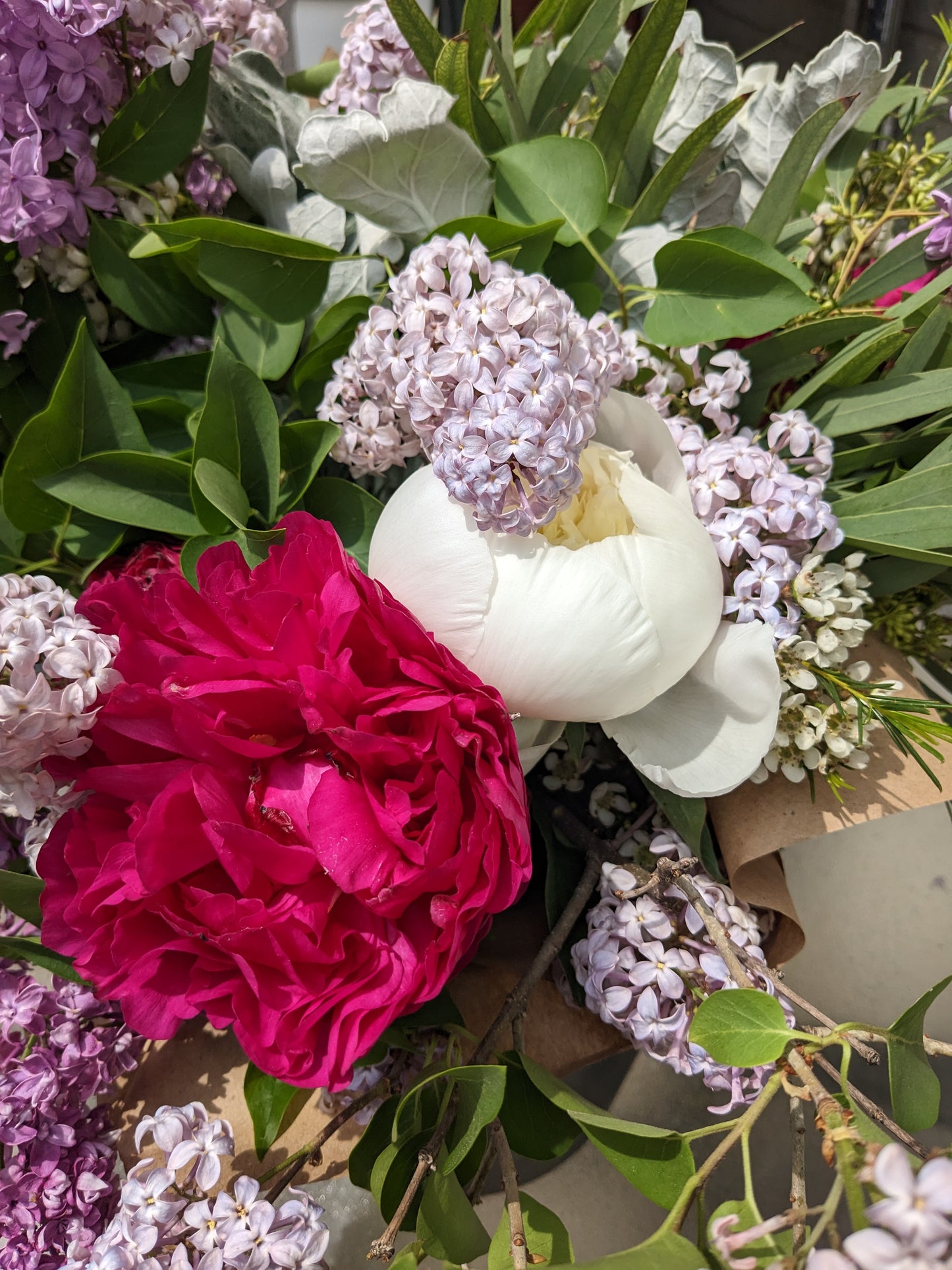 Bouquet of the Day