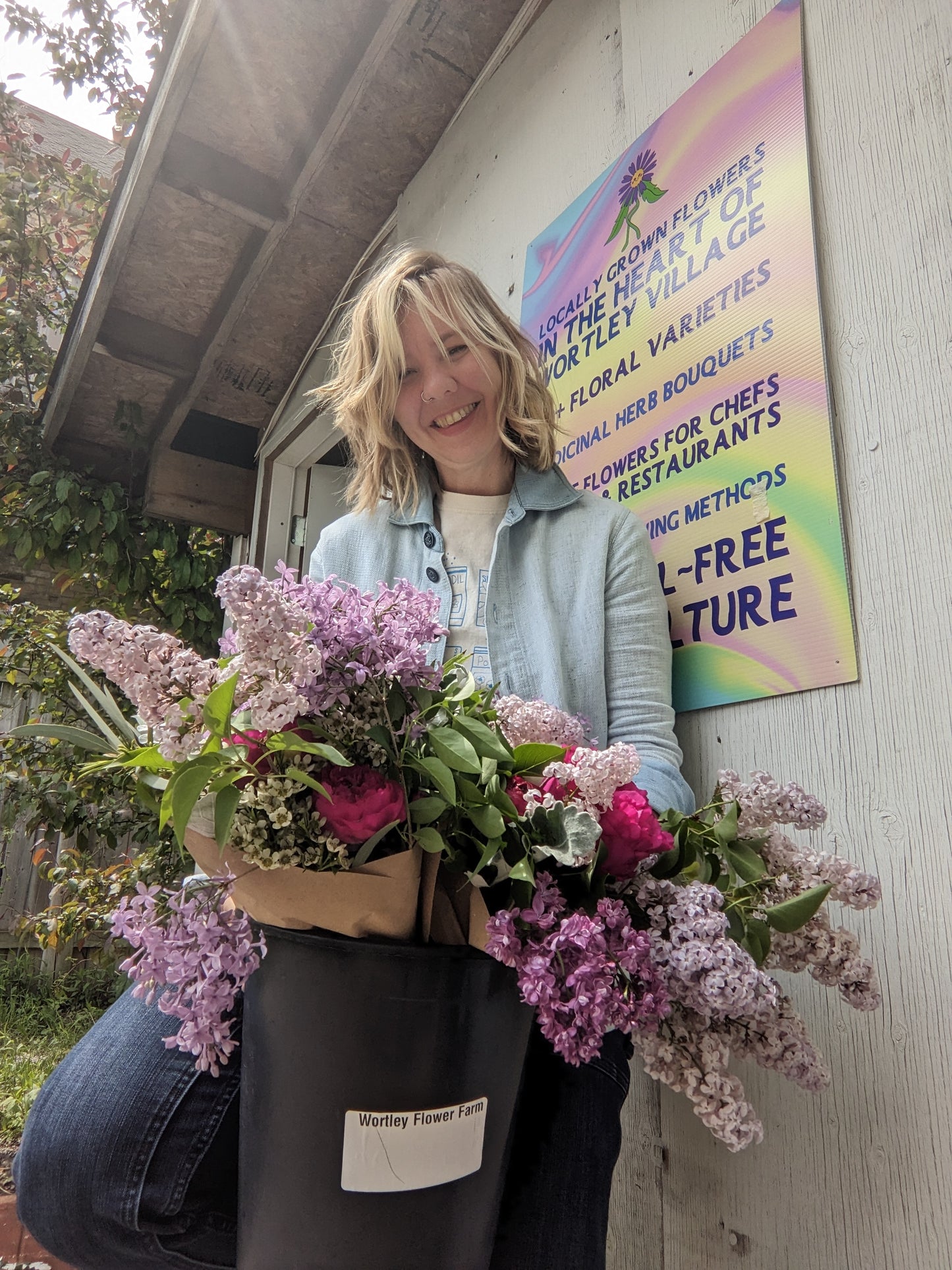 Bouquet of the Day