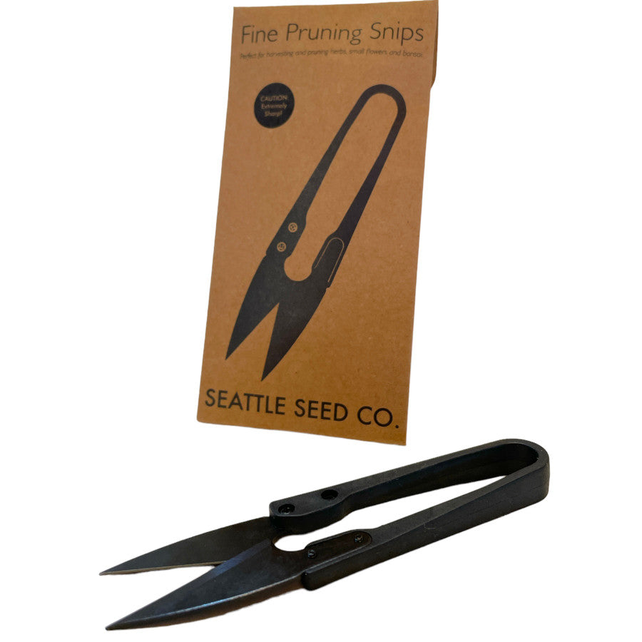 Precision Herb Snips