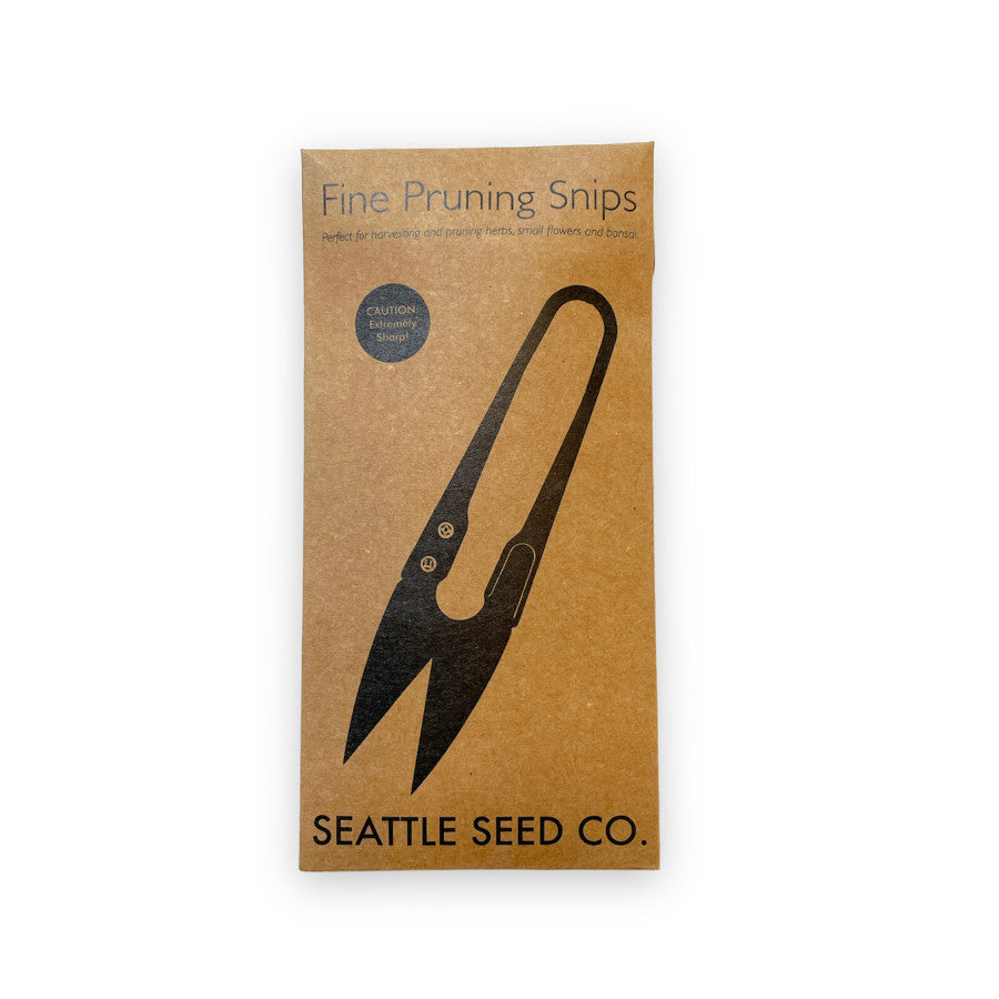 Precision Herb Snips