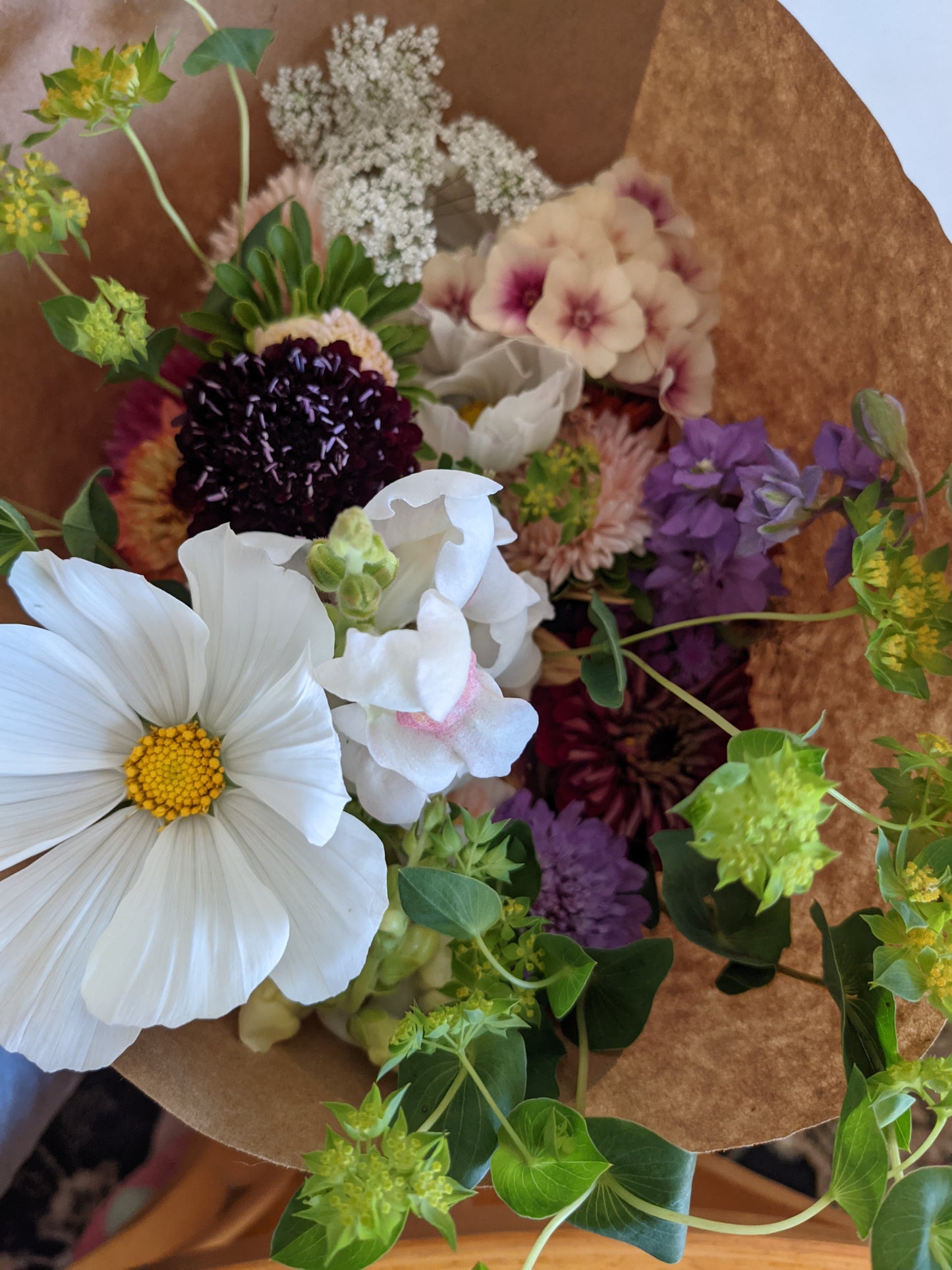 Bouquet of the Day