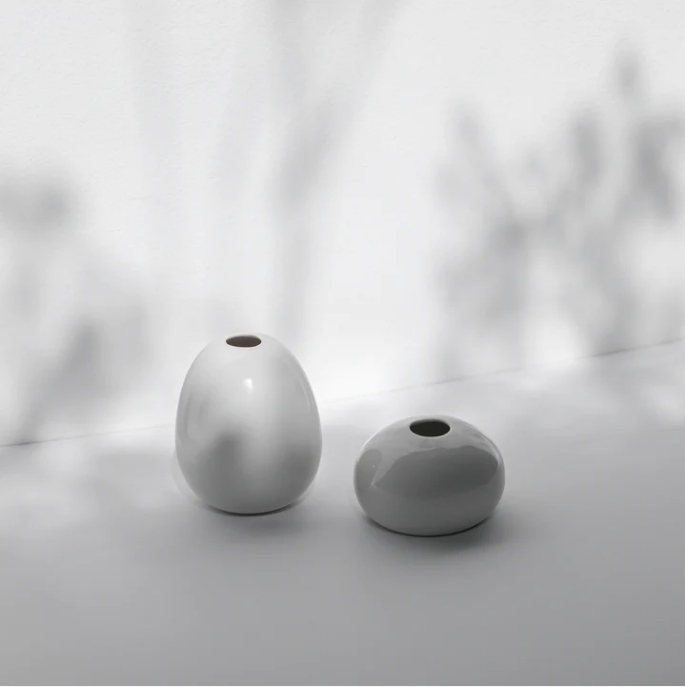 Ceramic Bud Vases