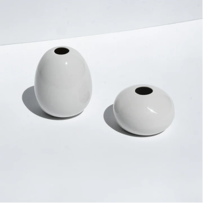Ceramic Bud Vases
