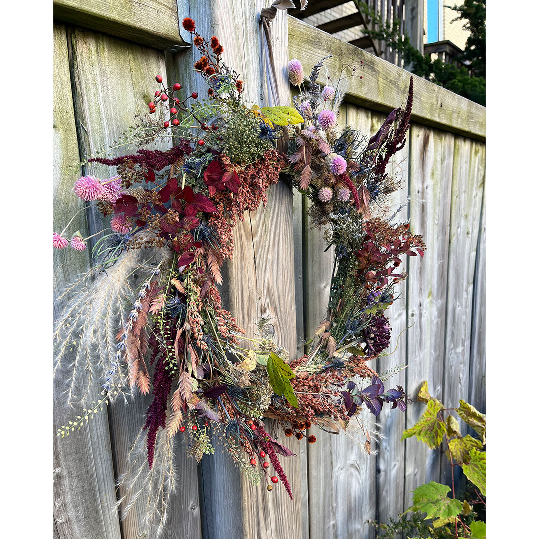 Wreath of the Day