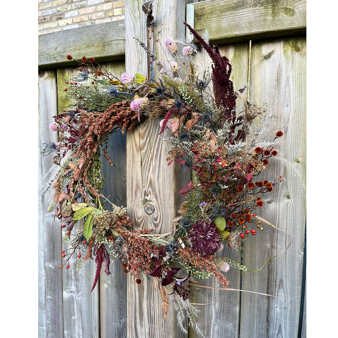 Wreath of the Day