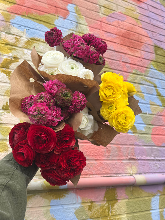 Spring Subscription (10 Weeks)
