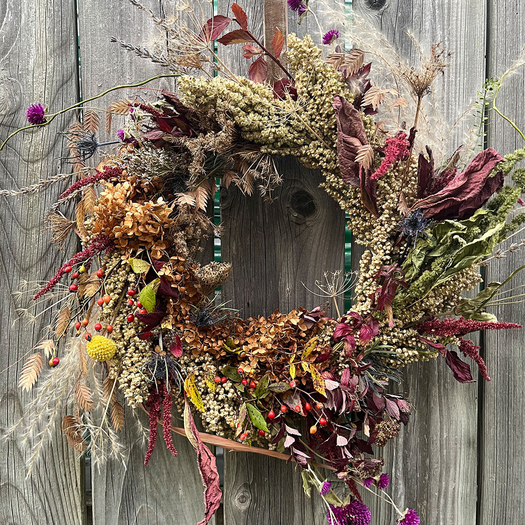 Wreath of the Day