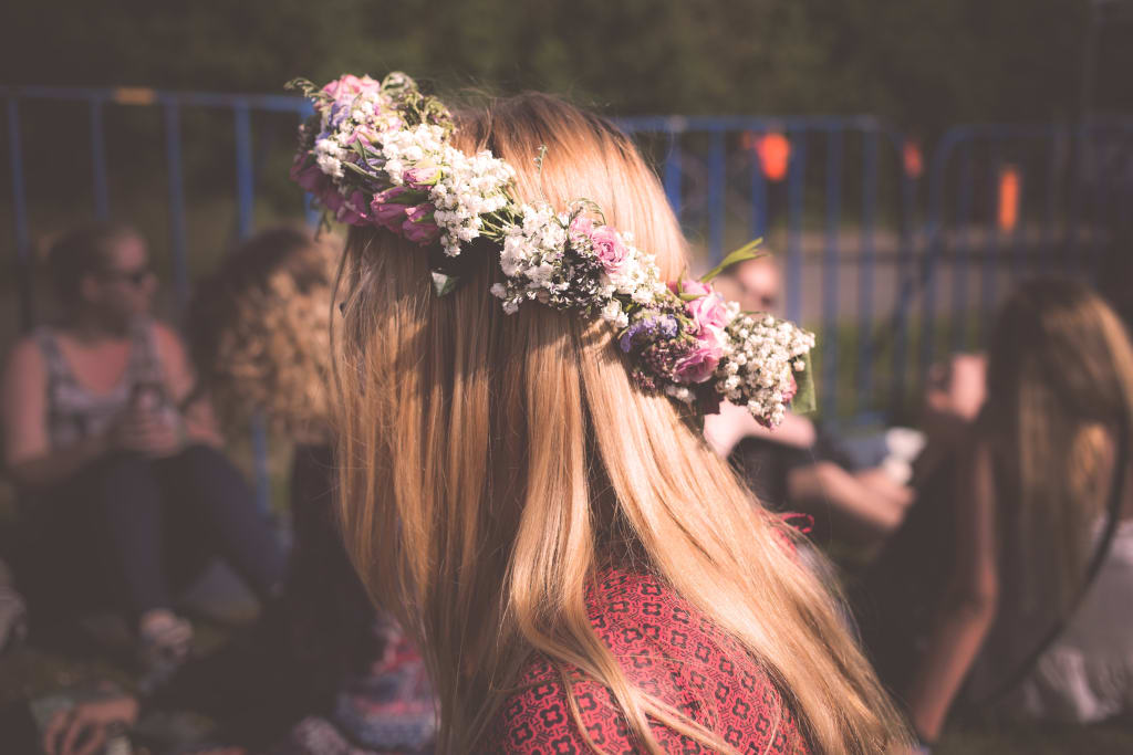 Floral Crown